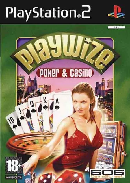 Playwize Poker & Casino (Europe) (En,Fr,It)